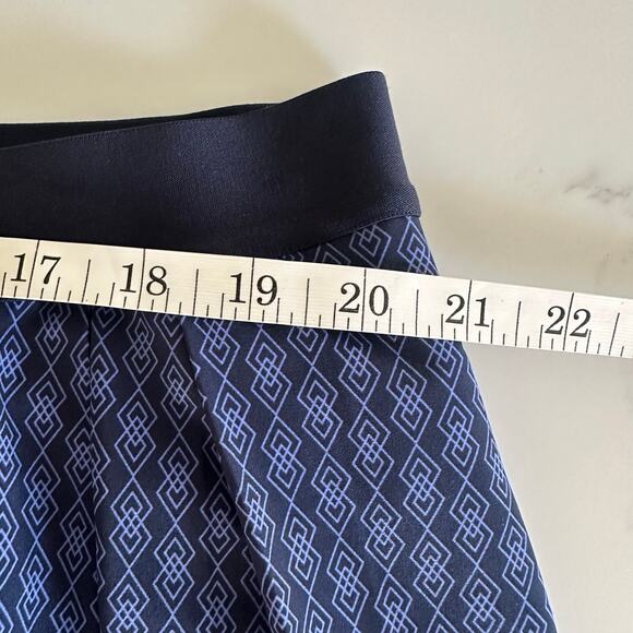 NWT Walter Lady Hagen Womens Blue and Navy Shorts Skirt Size XXL - Picture 4 of 10